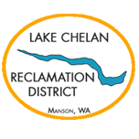 Lake Chelan Reclamation District logo