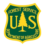 Forest Service Dept of Agriculture logo